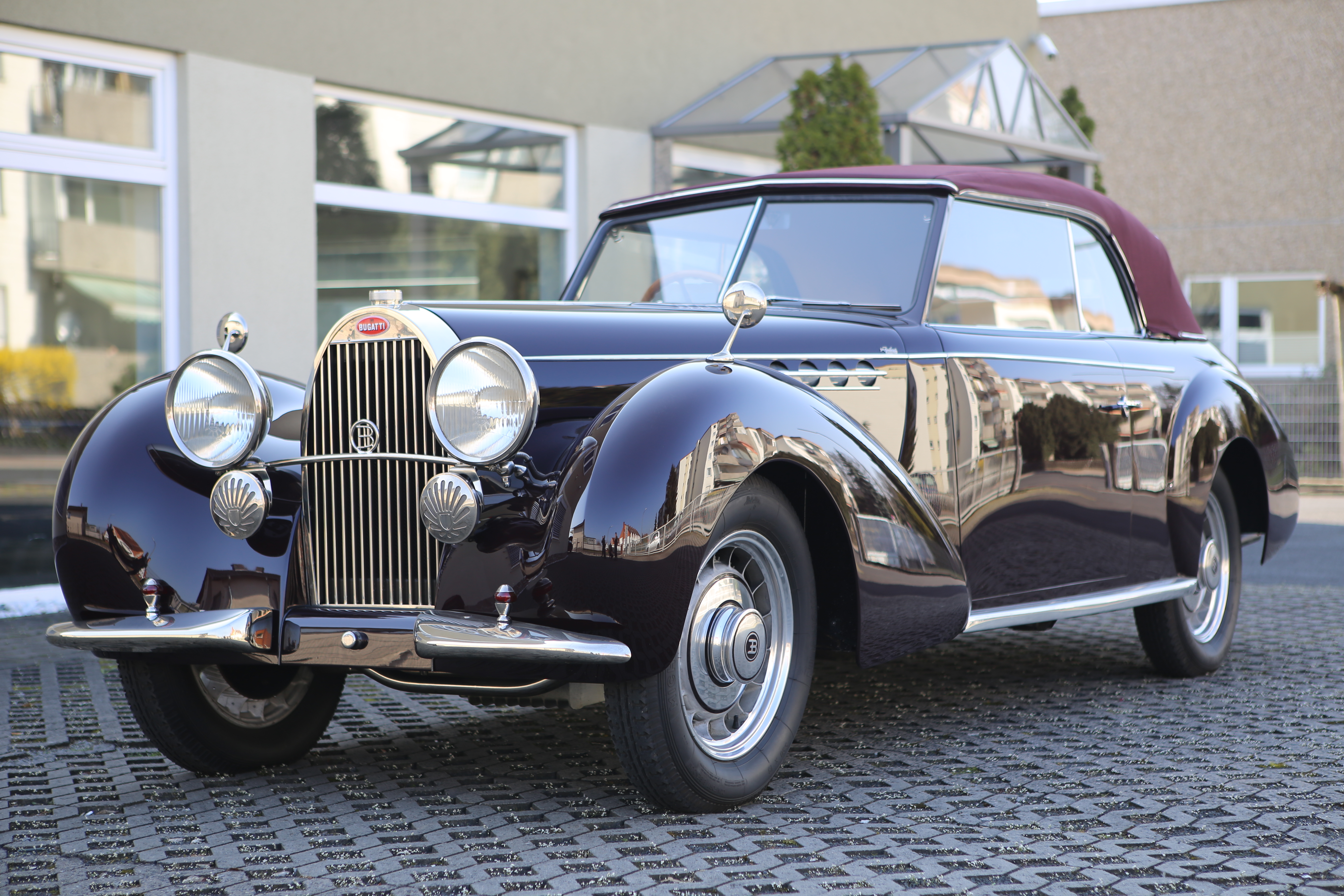 Martin Handelsagentur Firmensitz